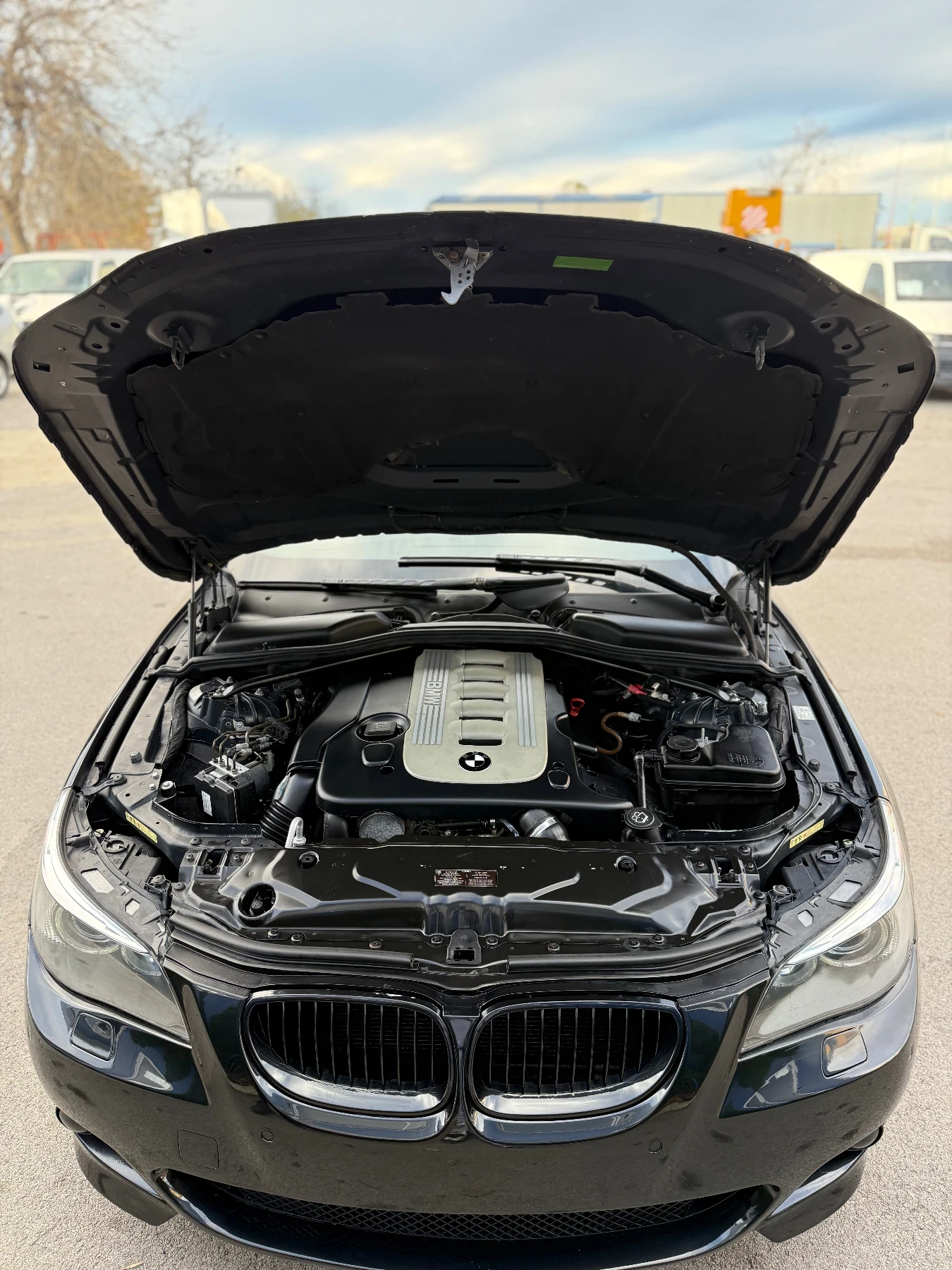 BMW 530 * M PACKET* RECARO* PANORAMA* MASAJ* PODGREV* LOGI | Mobile.bg   16