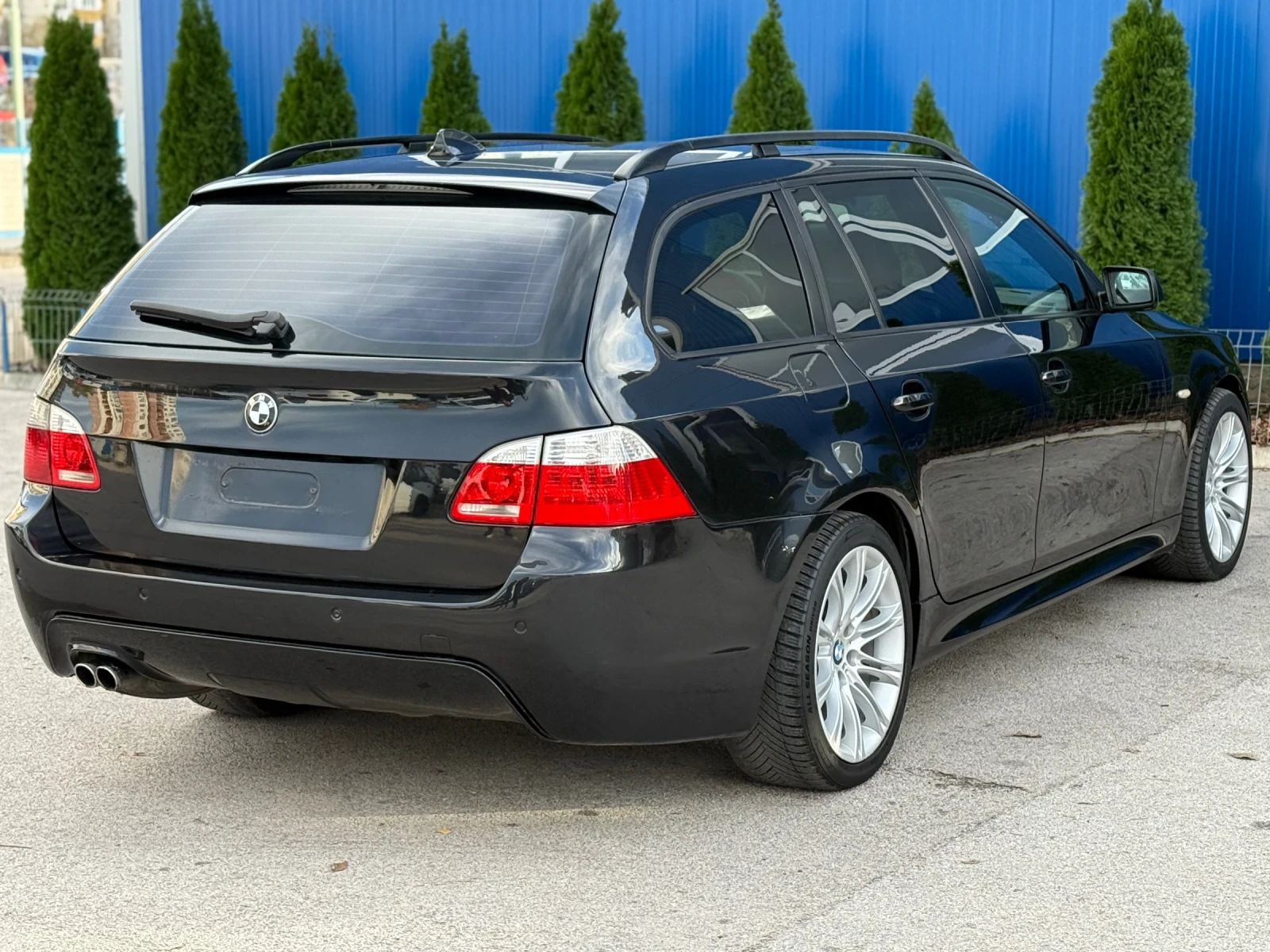 BMW 530 * M PACKET* RECARO* PANORAMA* MASAJ* PODGREV* LOGI - изображение 5