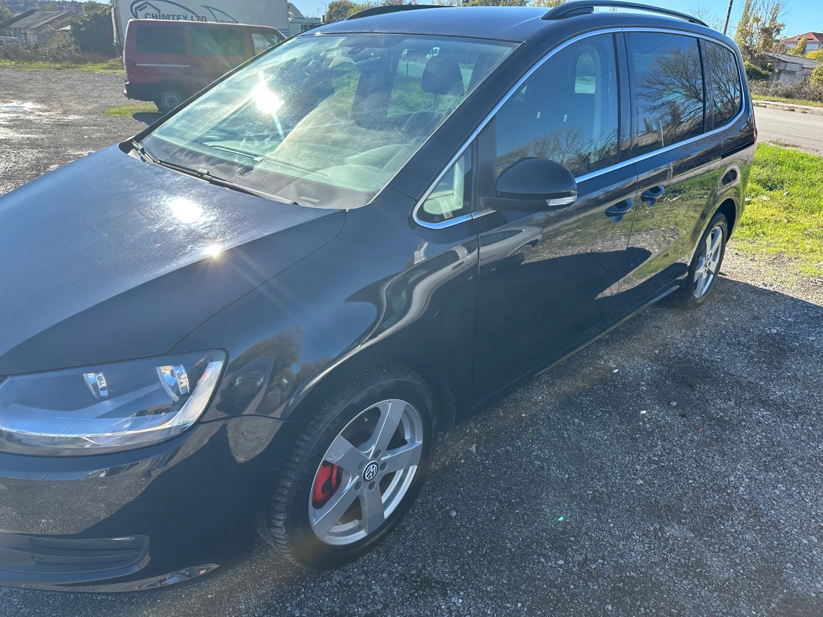 VW Sharan 7 /140. | Mobile.bg   2
