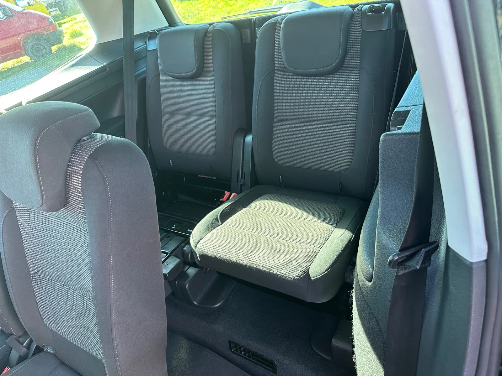 VW Sharan 7 /140. | Mobile.bg   13