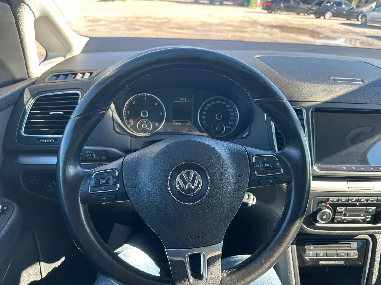 VW Sharan 7 /140. | Mobile.bg   8