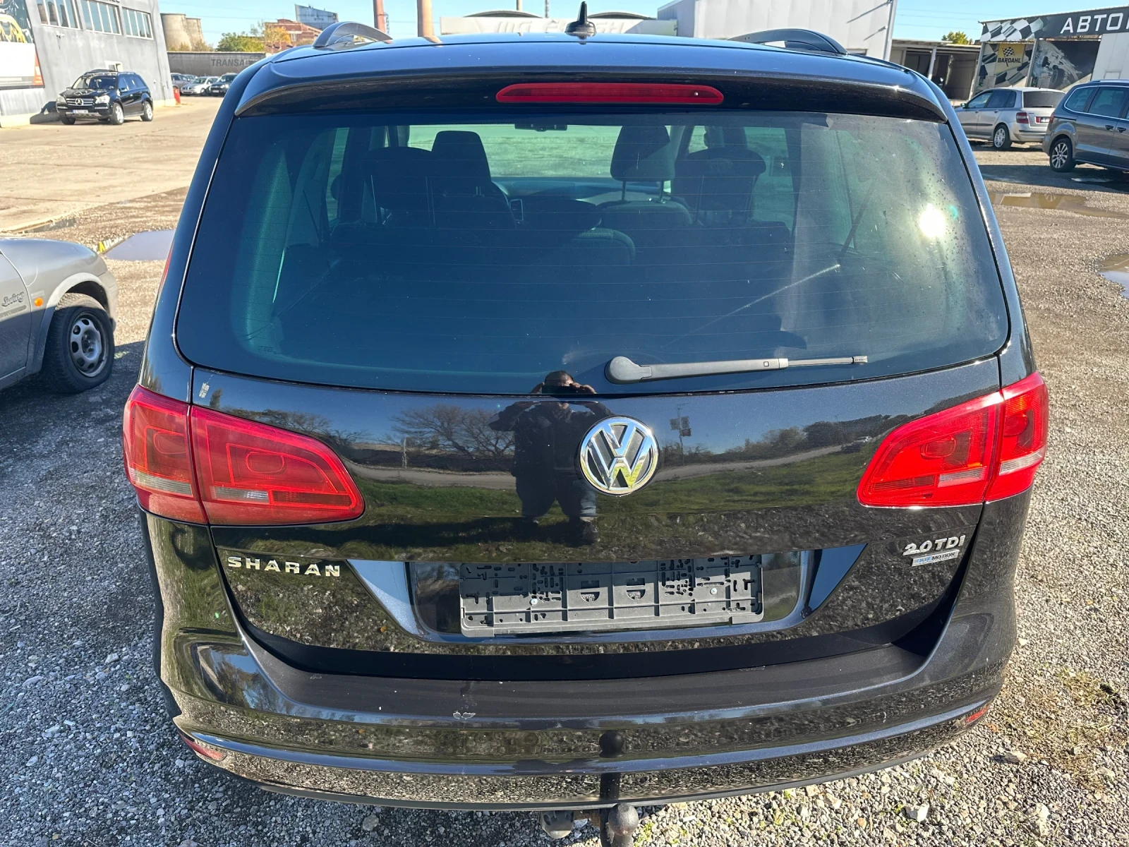 VW Sharan 7 /140. | Mobile.bg   4