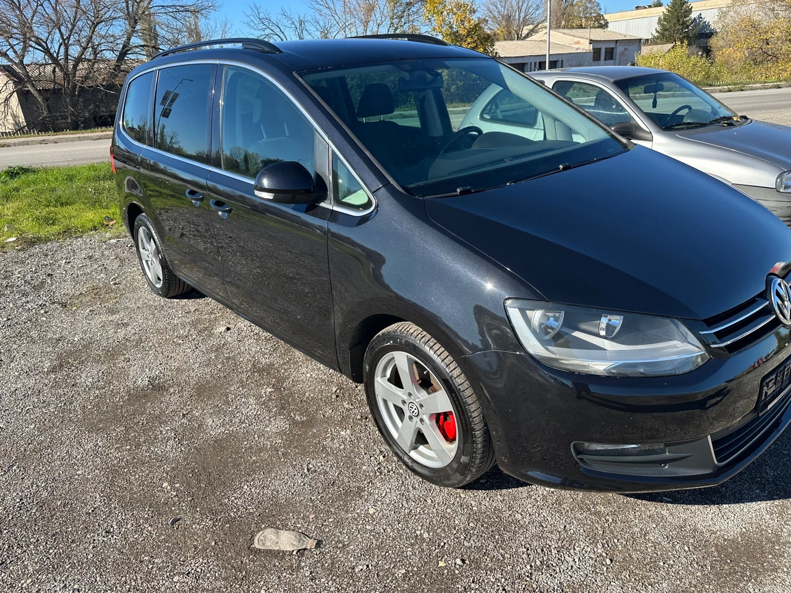 VW Sharan 7 /140. | Mobile.bg   7