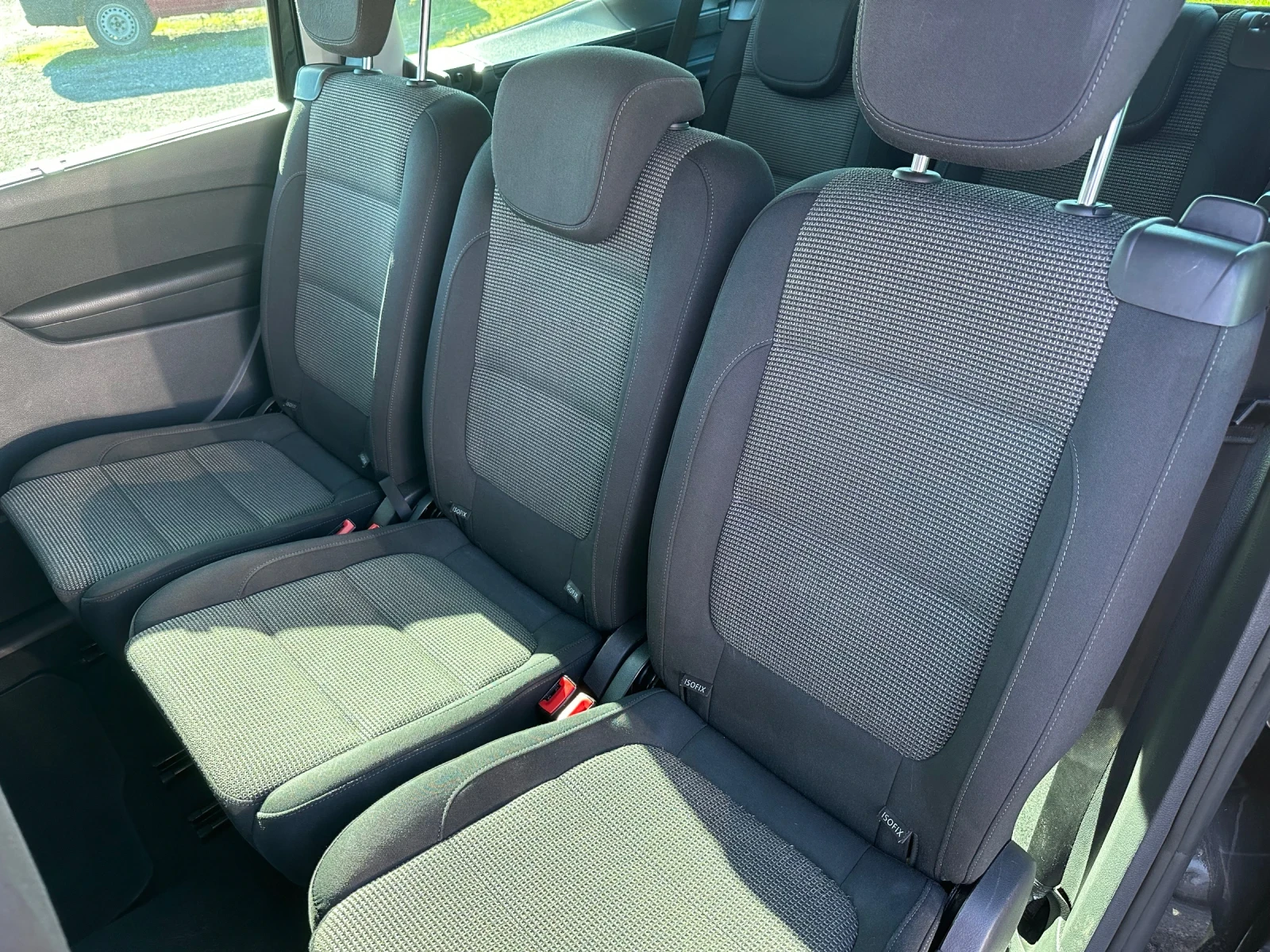 VW Sharan 7 /140. | Mobile.bg   11