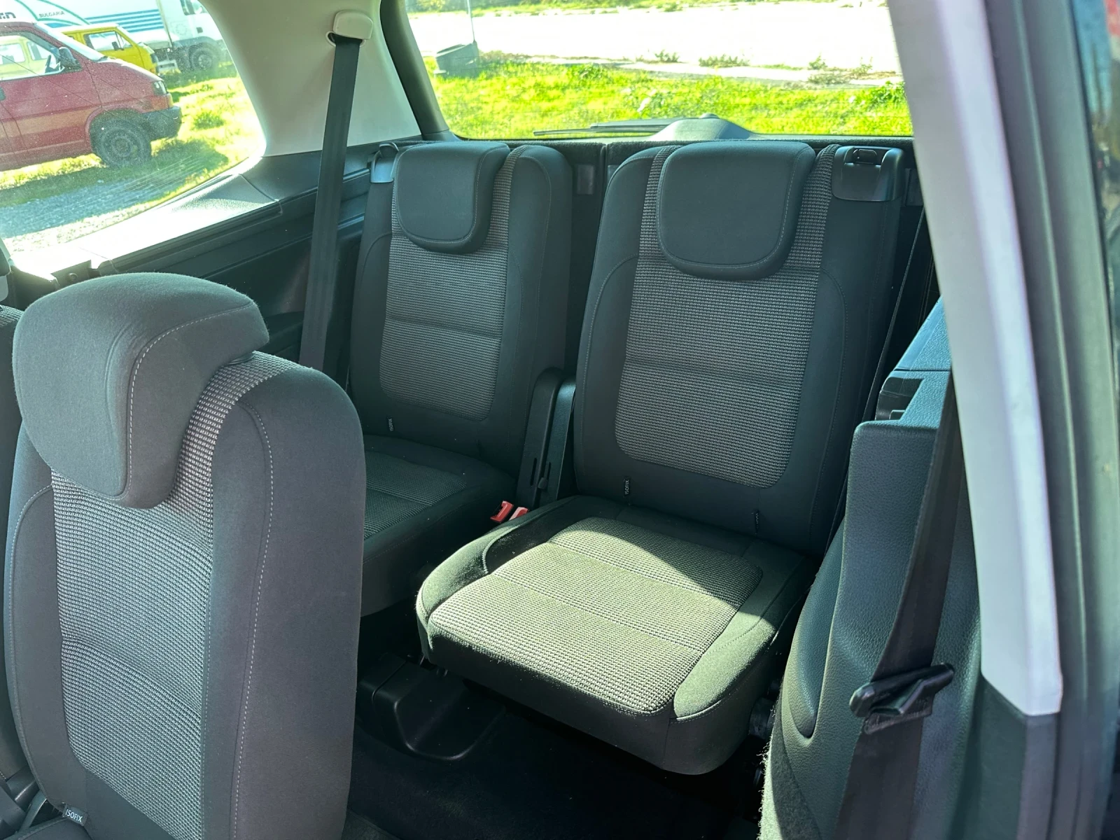 VW Sharan 7 /140. | Mobile.bg   12