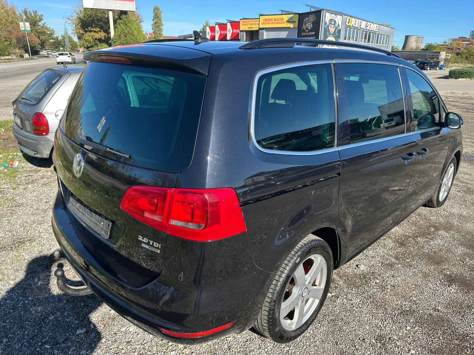 VW Sharan 7 /140. | Mobile.bg   5
