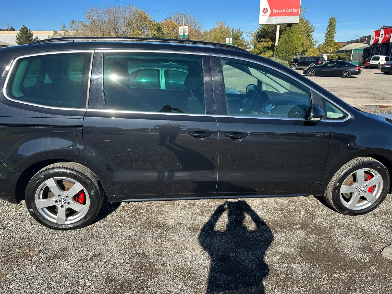 VW Sharan 7 /140. | Mobile.bg   6