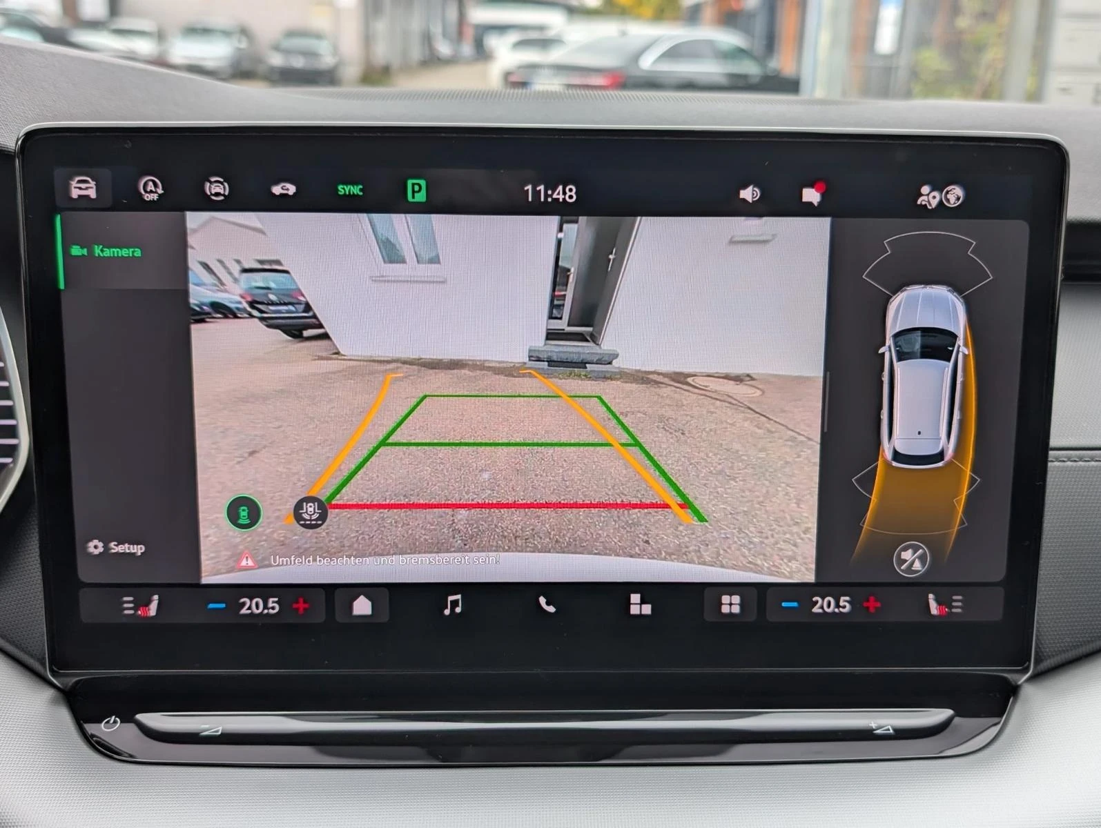 Skoda Octavia 2.0TDI* KEYLESS* CAM* NAVI* CARPLAY*  | Mobile.bg   12