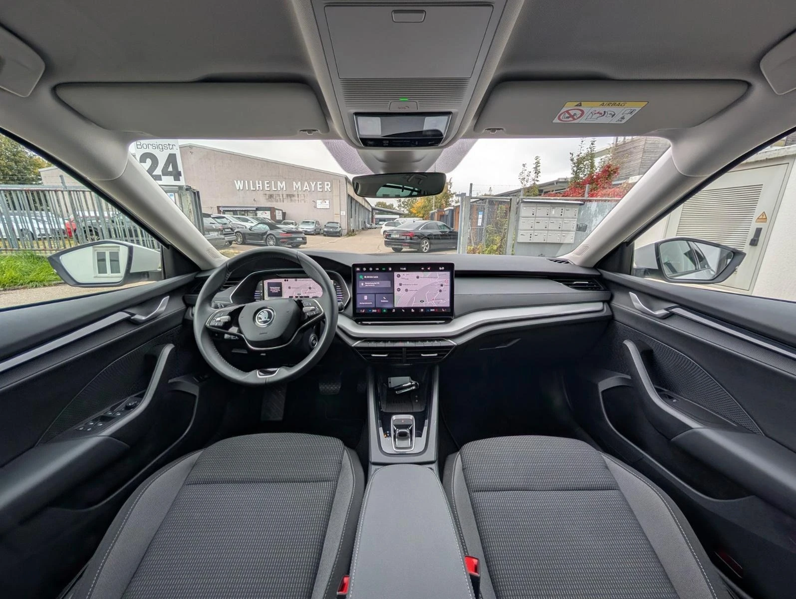 Skoda Octavia 2.0TDI* KEYLESS* CAM* NAVI* CARPLAY*  | Mobile.bg   14