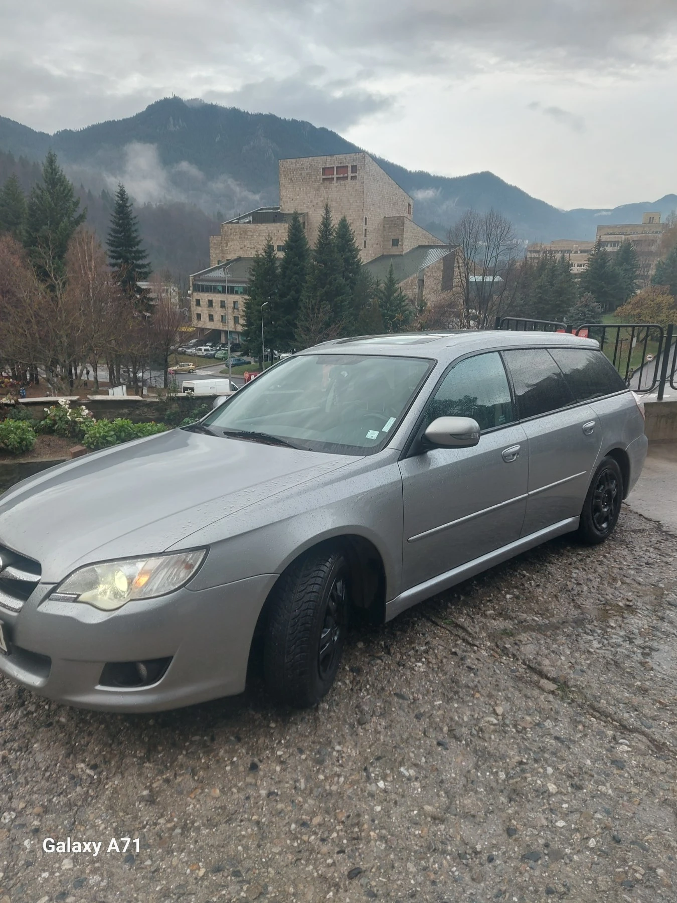 Subaru Legacy 2.5 / | Mobile.bg   4