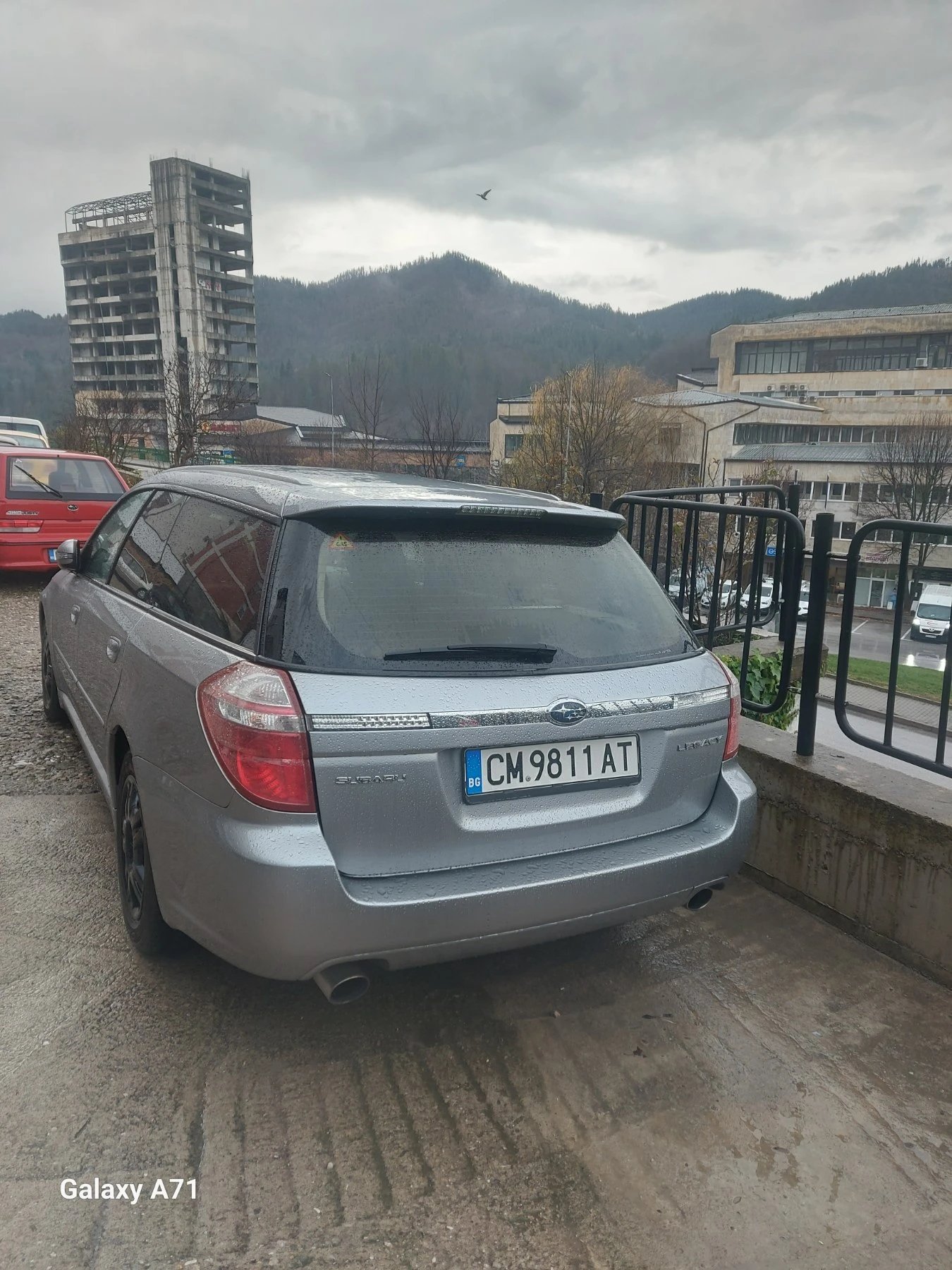 Subaru Legacy 2.5 / | Mobile.bg   5