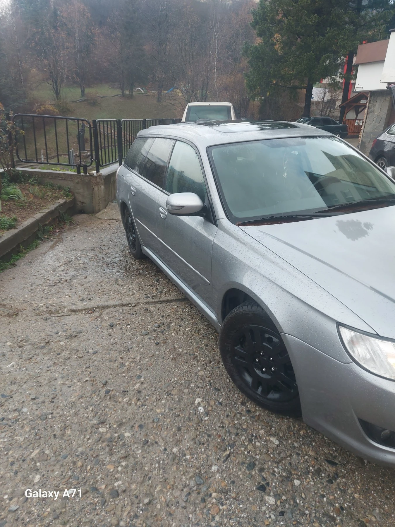 Subaru Legacy 2.5 / | Mobile.bg   3