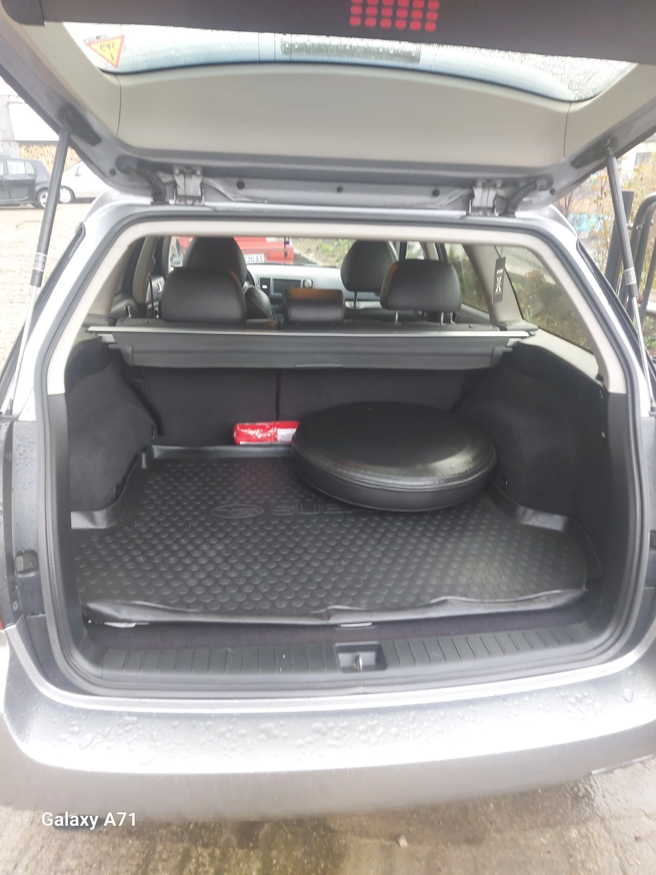 Subaru Legacy 2.5 / | Mobile.bg   7