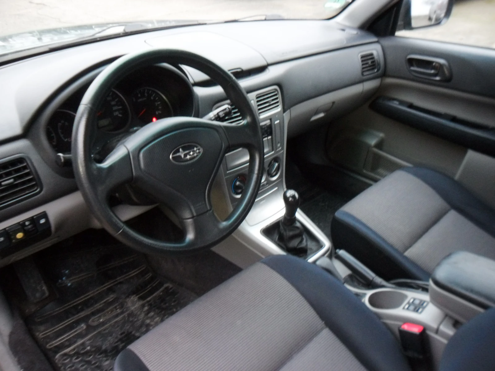 Subaru Forester 2, 0i-GAS-4X4-GERMANY | Mobile.bg   7