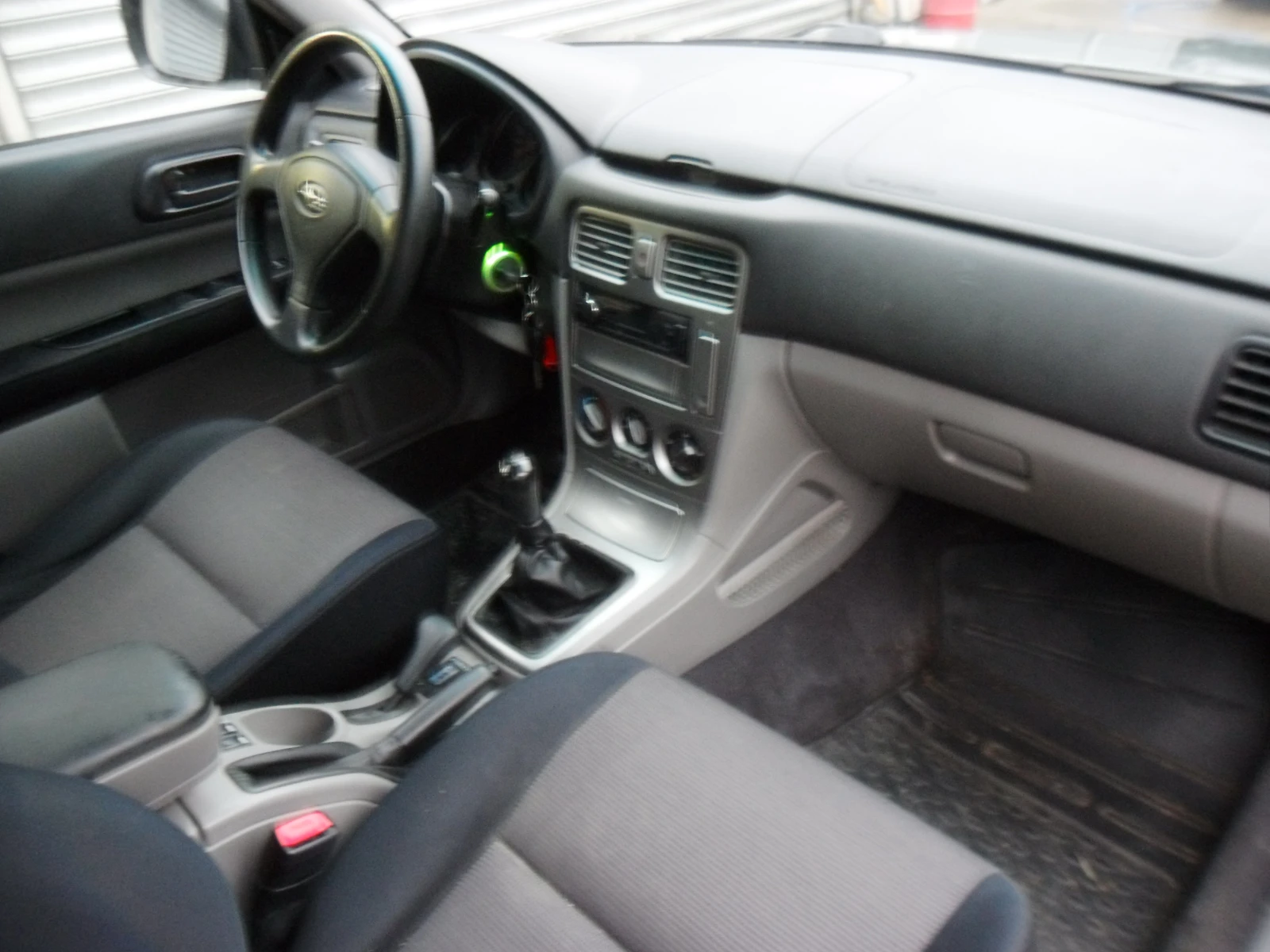 Subaru Forester 2, 0i-GAS-4X4-GERMANY | Mobile.bg   8