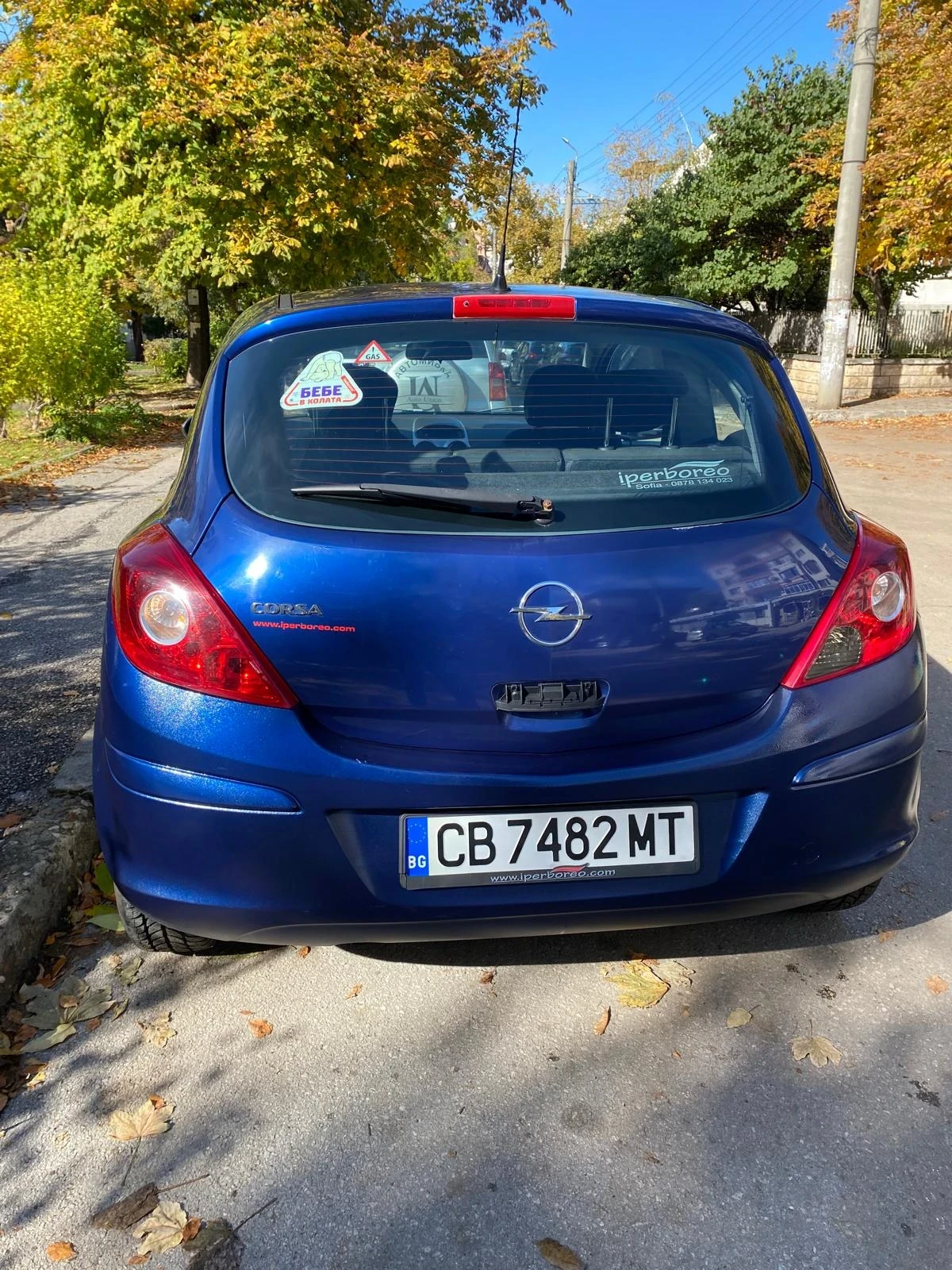 Opel Corsa  - изображение 7
