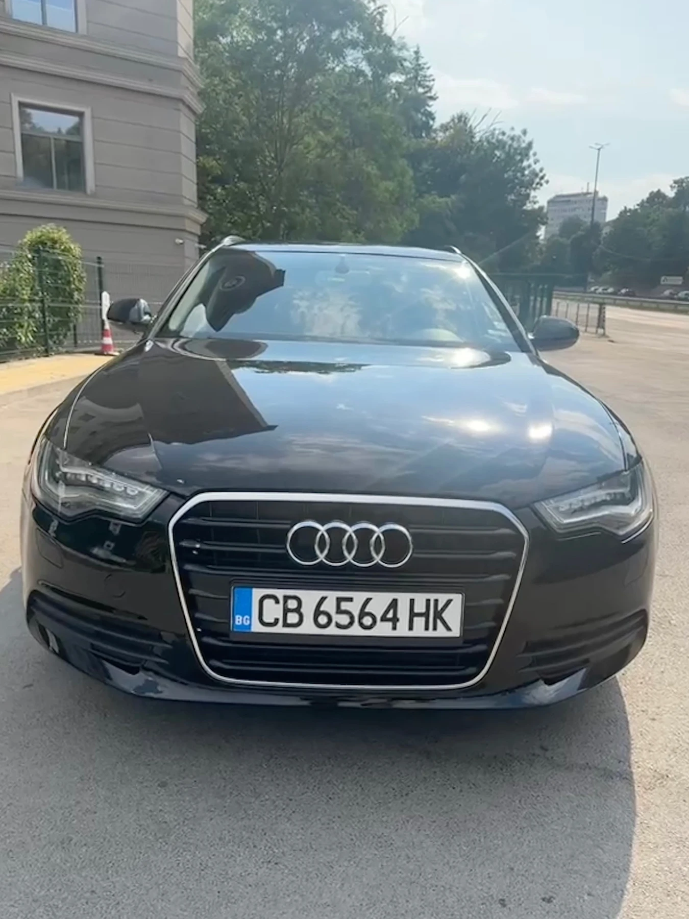 Audi A6 3.0 TDI - изображение 7