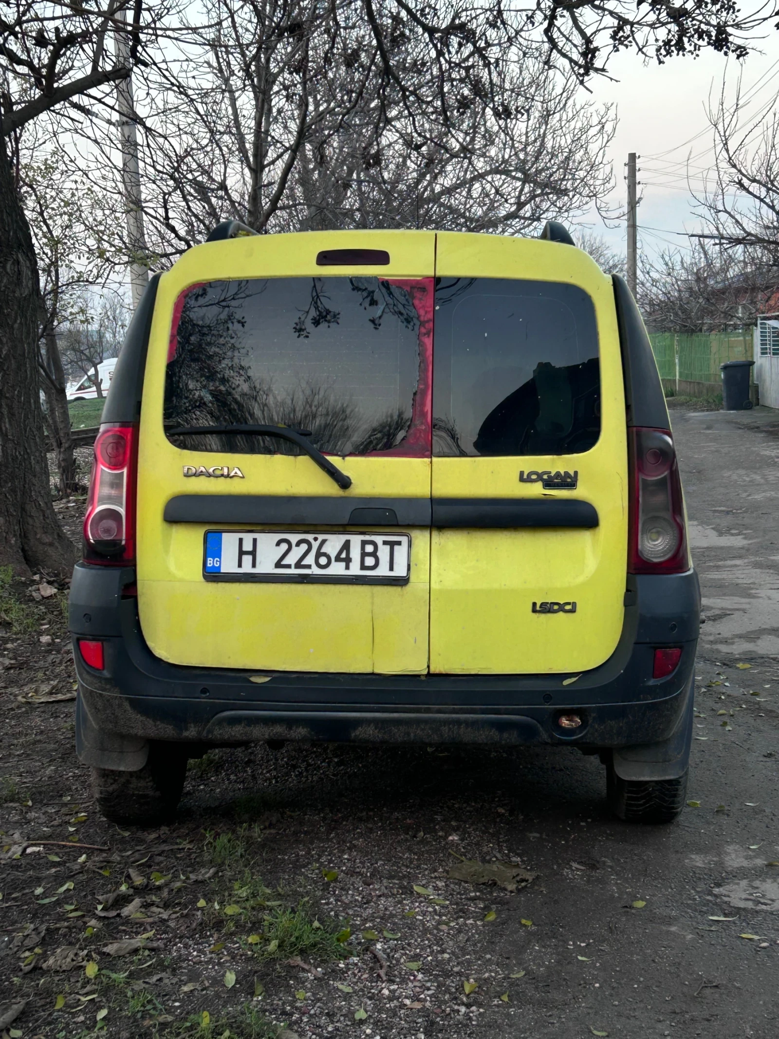 Dacia Logan 6+ 1 Топ - изображение 3