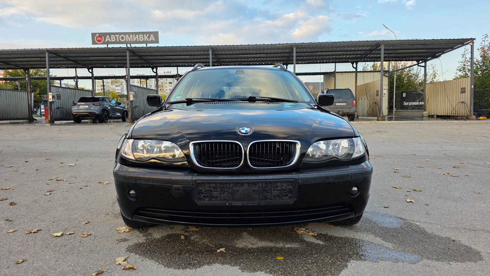 BMW 318 ������� �������� FACCE LIFT | Mobile.bg � ����������� 2