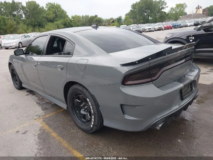 Dodge Charger 5.7L V-8 370HP Rear Wheel Drive - изображение 10