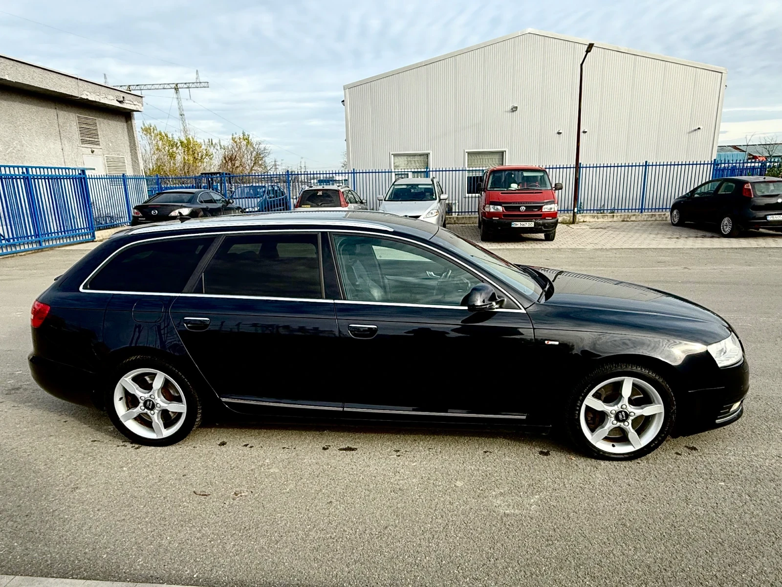 Audi A6 3.0TDI-239кс-3ХS-LINE-FACELIFT-QUATTRO - изображение 6