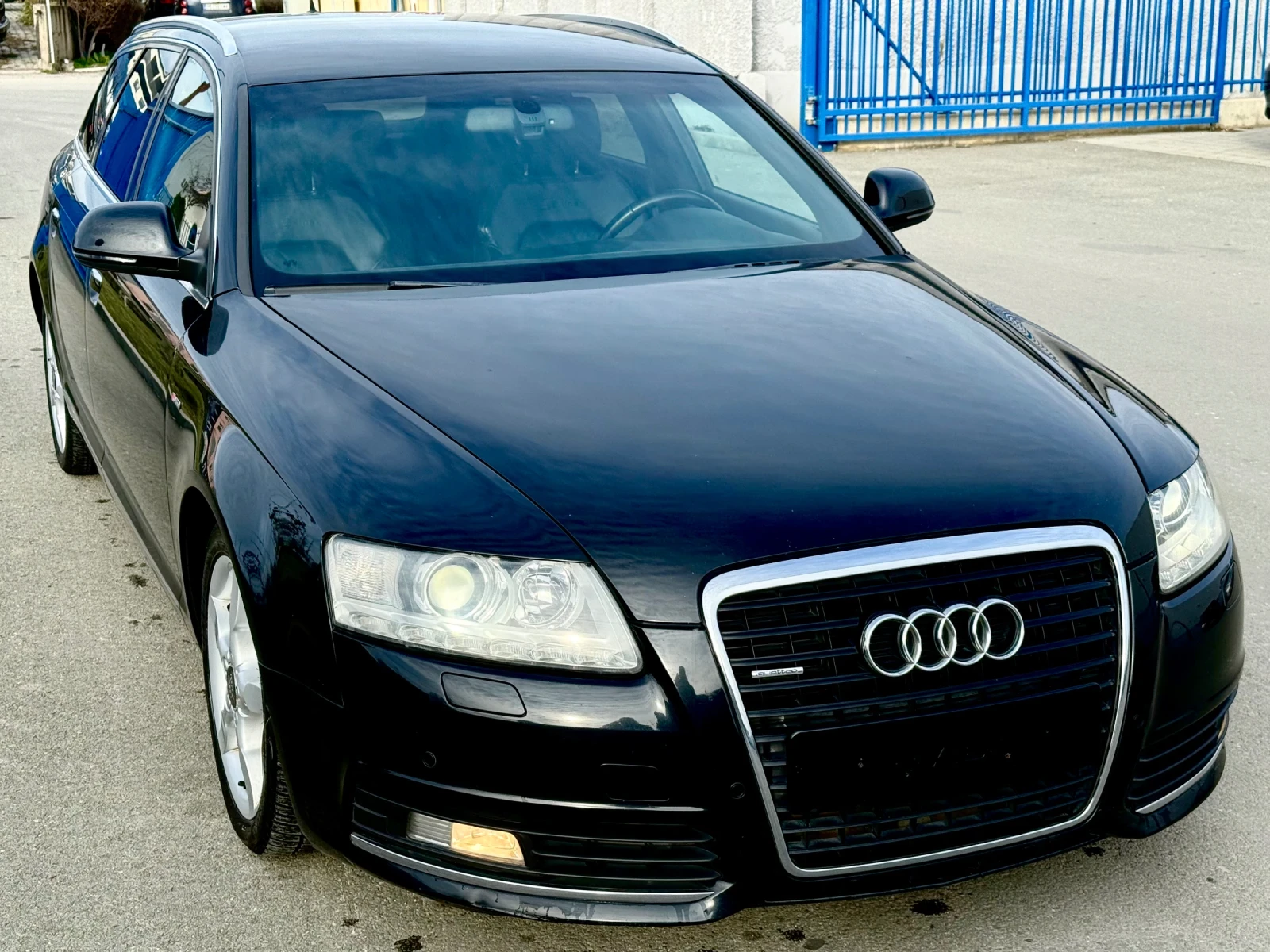 Audi A6 3.0TDI-239��-3�S-LINE-FACELIFT-QUATTRO | Mobile.bg � ����������� 1