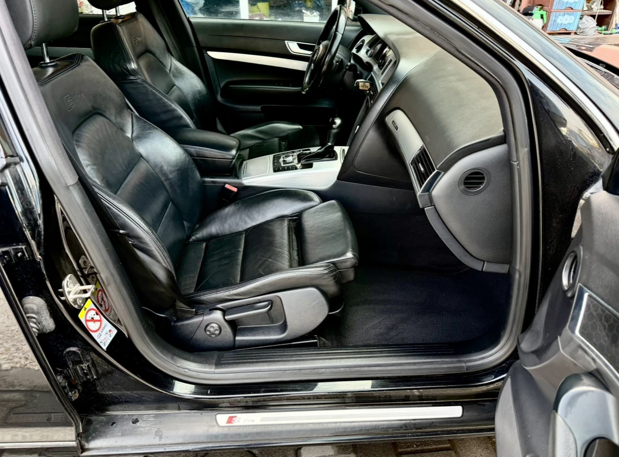Audi A6 3.0TDI-239��-3�S-LINE-FACELIFT-QUATTRO | Mobile.bg � ����������� 12