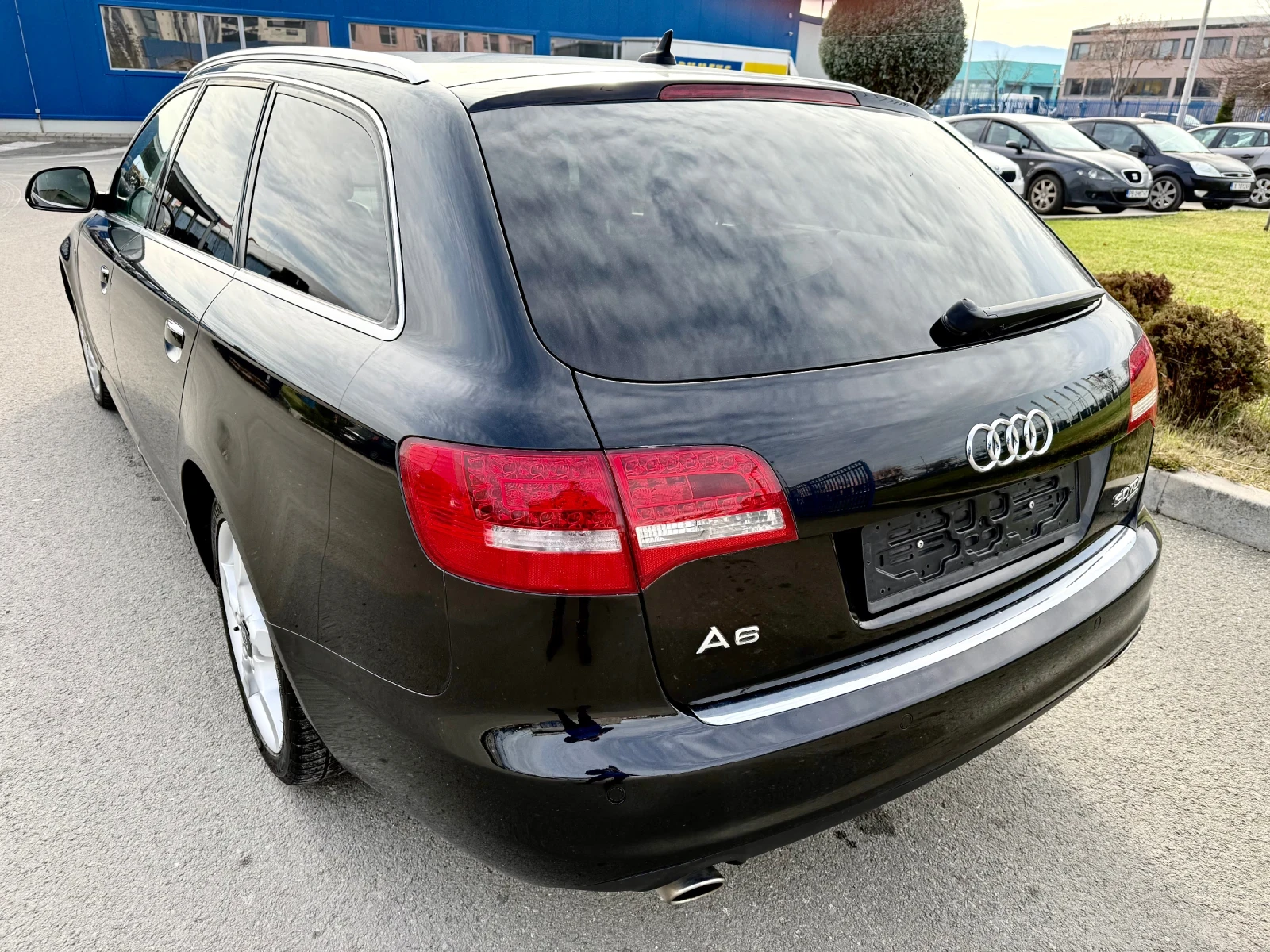 Audi A6 3.0TDI-239кс-3ХS-LINE-FACELIFT-QUATTRO - изображение 4