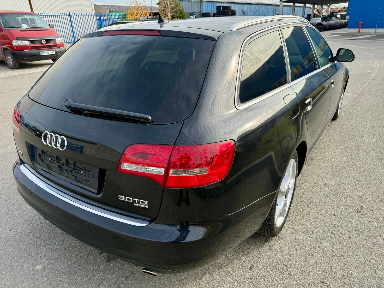 Audi A6 3.0TDI-239кс-3ХS-LINE-FACELIFT-QUATTRO - изображение 5
