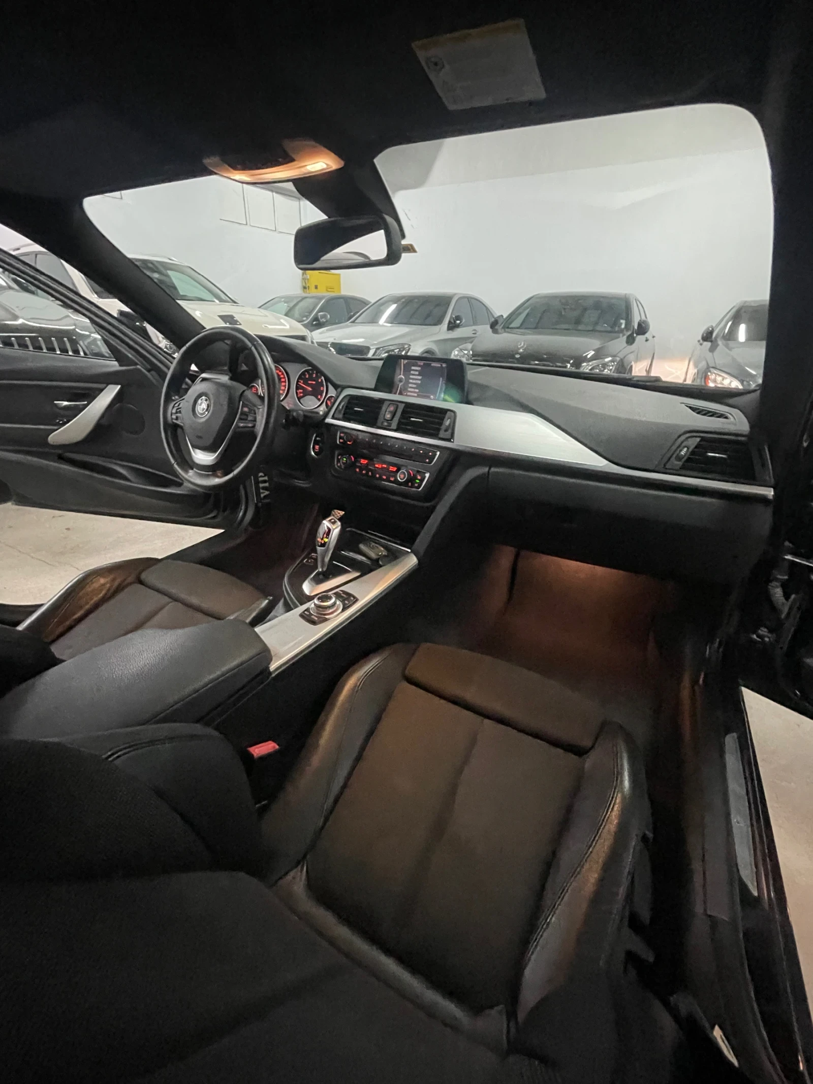 BMW 320 XDrive/�������/������/���� ���� !!! | Mobile.bg � ����������� 13