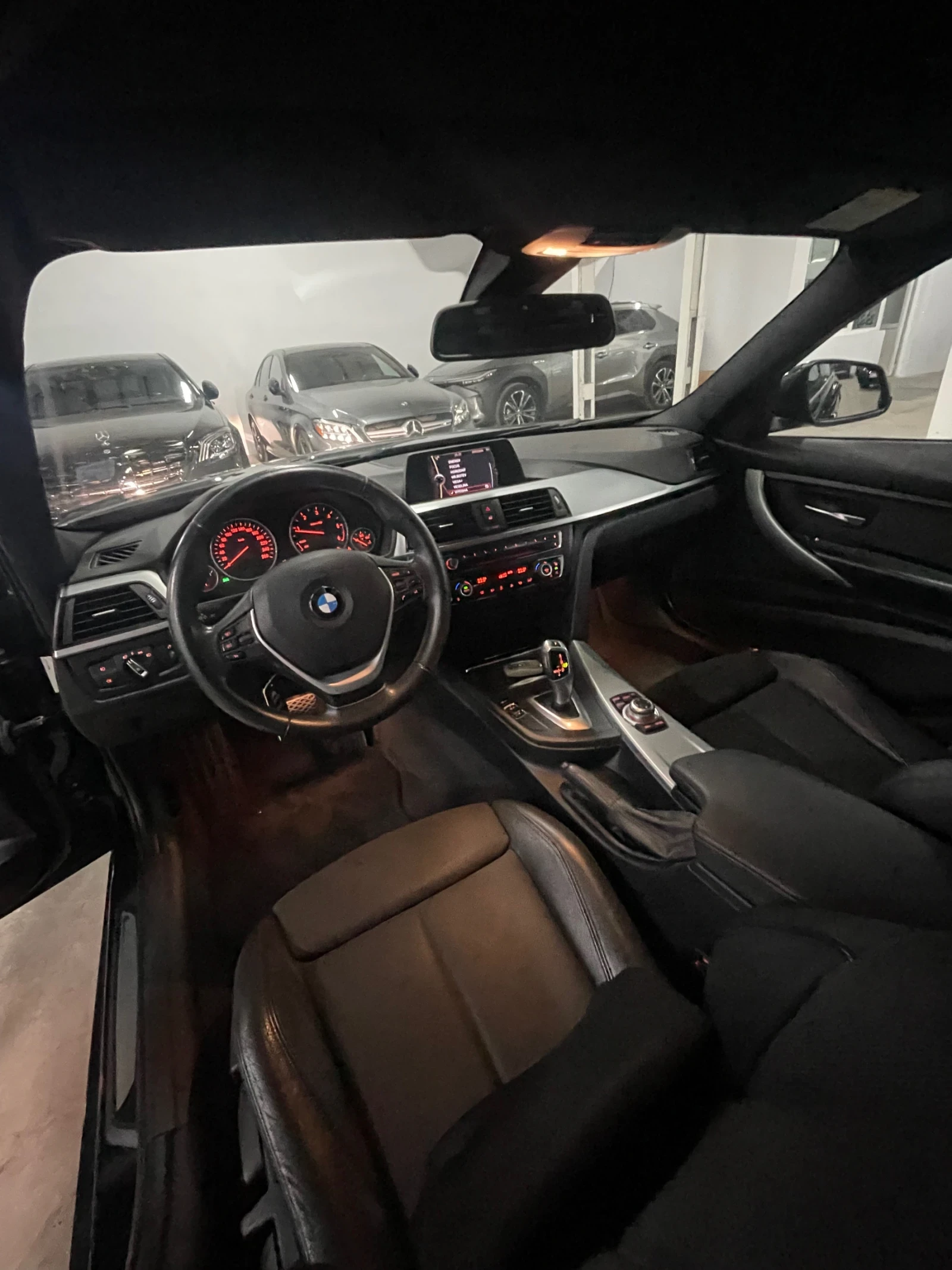 BMW 320 XDrive/�������/������/���� ���� !!! | Mobile.bg � ����������� 14