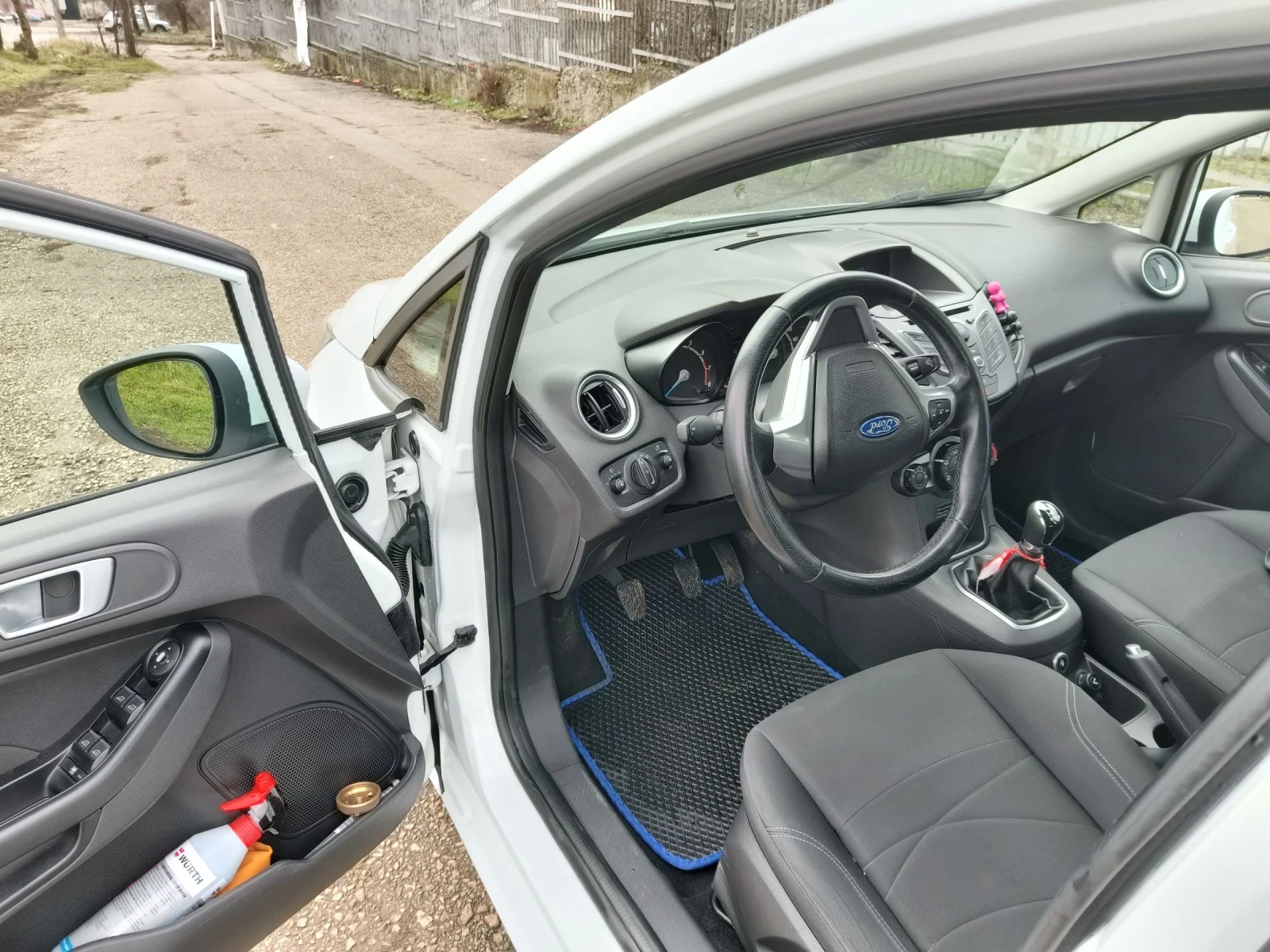 Ford Fiesta | Mobile.bg � ����������� 5