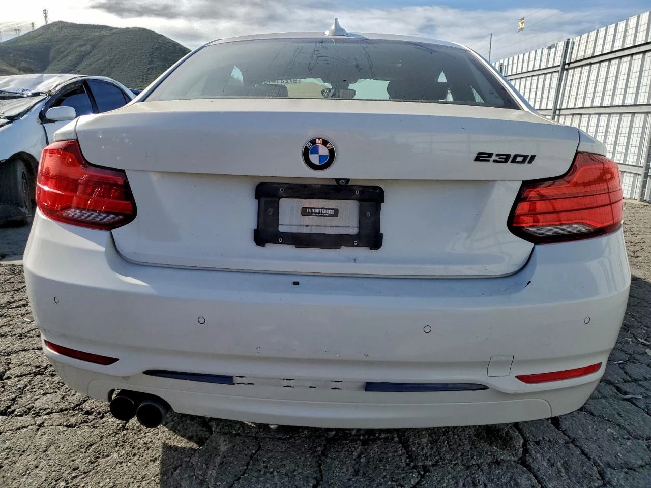 BMW 230 * КОЖА* LED*  - изображение 6