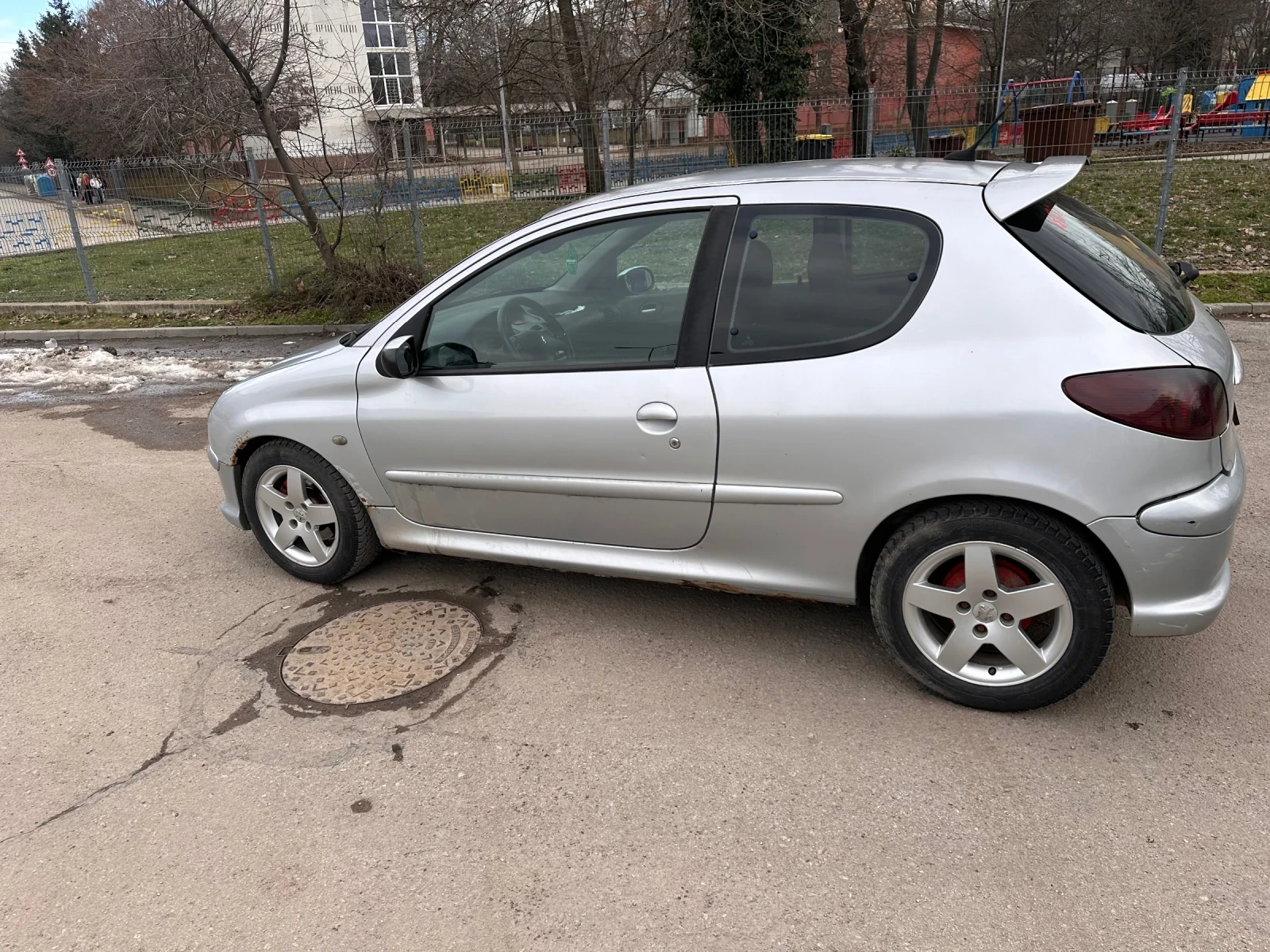 Peugeot 206 2.0HDI 90�� | Mobile.bg � ����������� 3