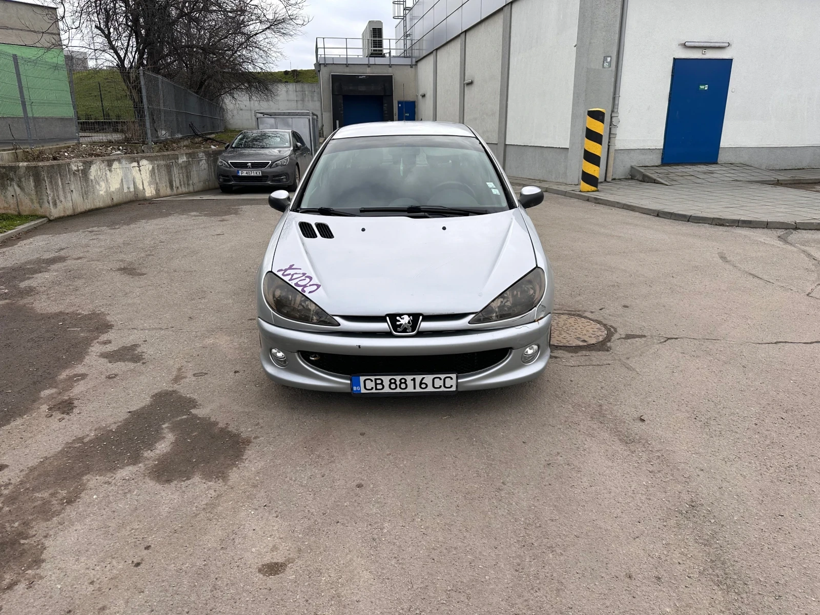 Peugeot 206 2.0HDI 90�� | Mobile.bg � ����������� 1