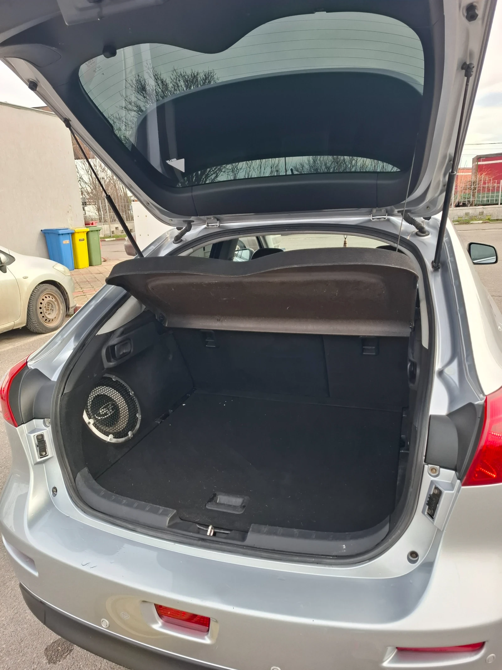 Mitsubishi Lancer 1.8-143кс. Ръчни скорости ГАЗОВА УРЕДБА - изображение 6