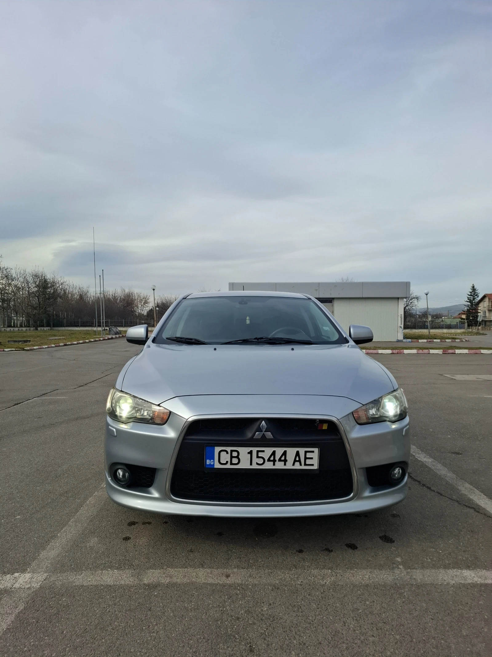 Mitsubishi Lancer 1.8-143��. ����� �������� ������ ������ | Mobile.bg � ����������� 1