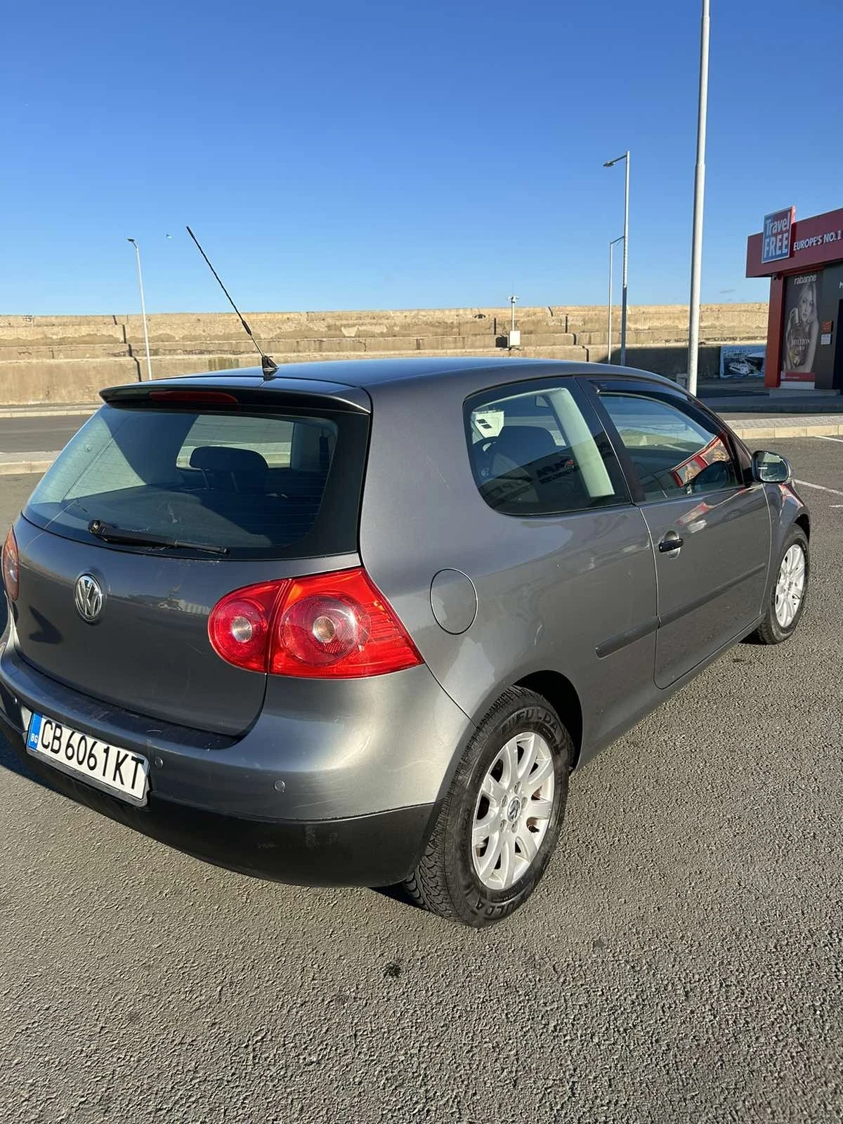 VW Golf 1, 6 | Mobile.bg � ����������� 5