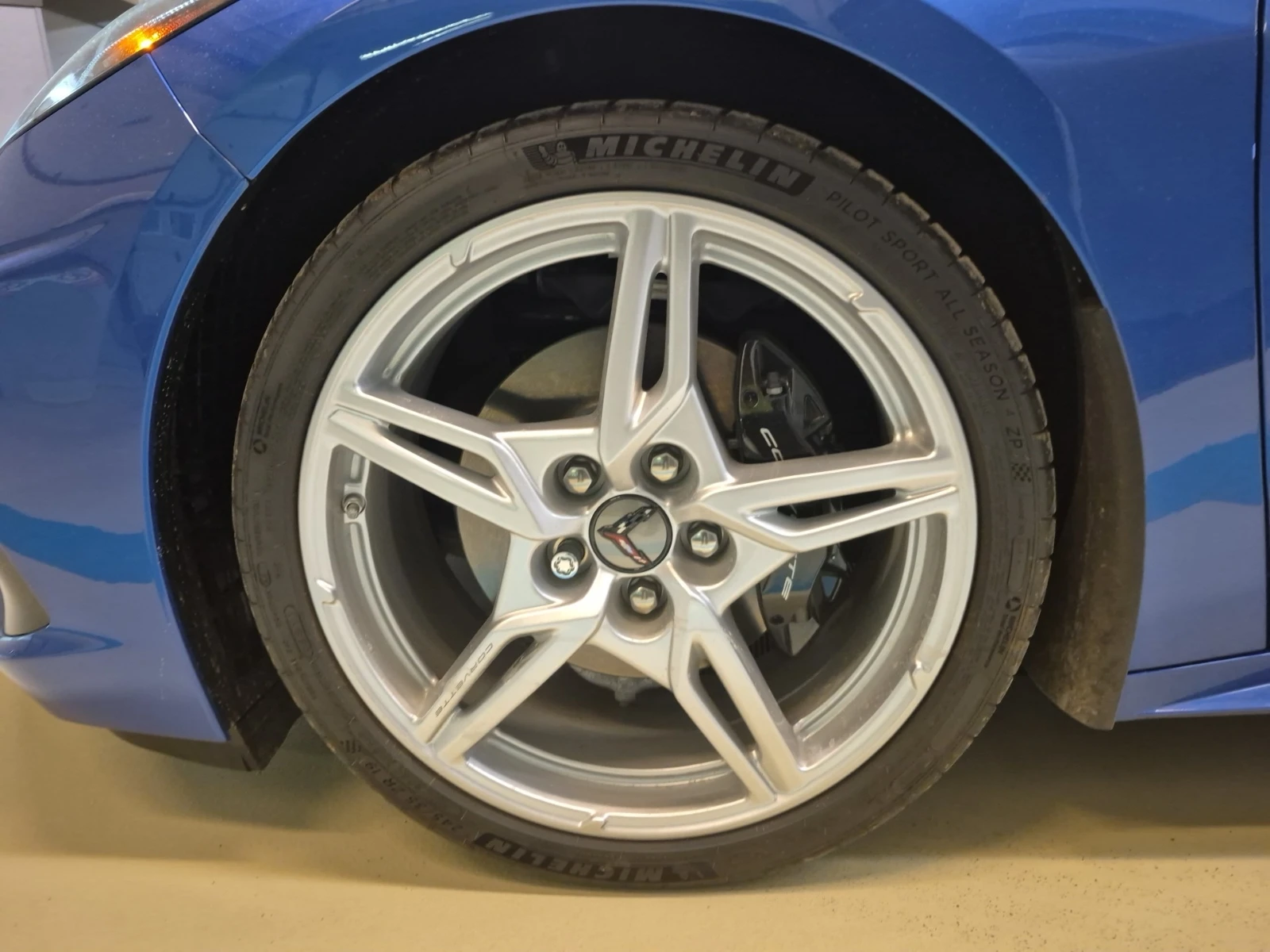 Chevrolet Corvette 2LT 6.2L V8 490кс, снимка 6 - Автомобили и джипове - 53774065