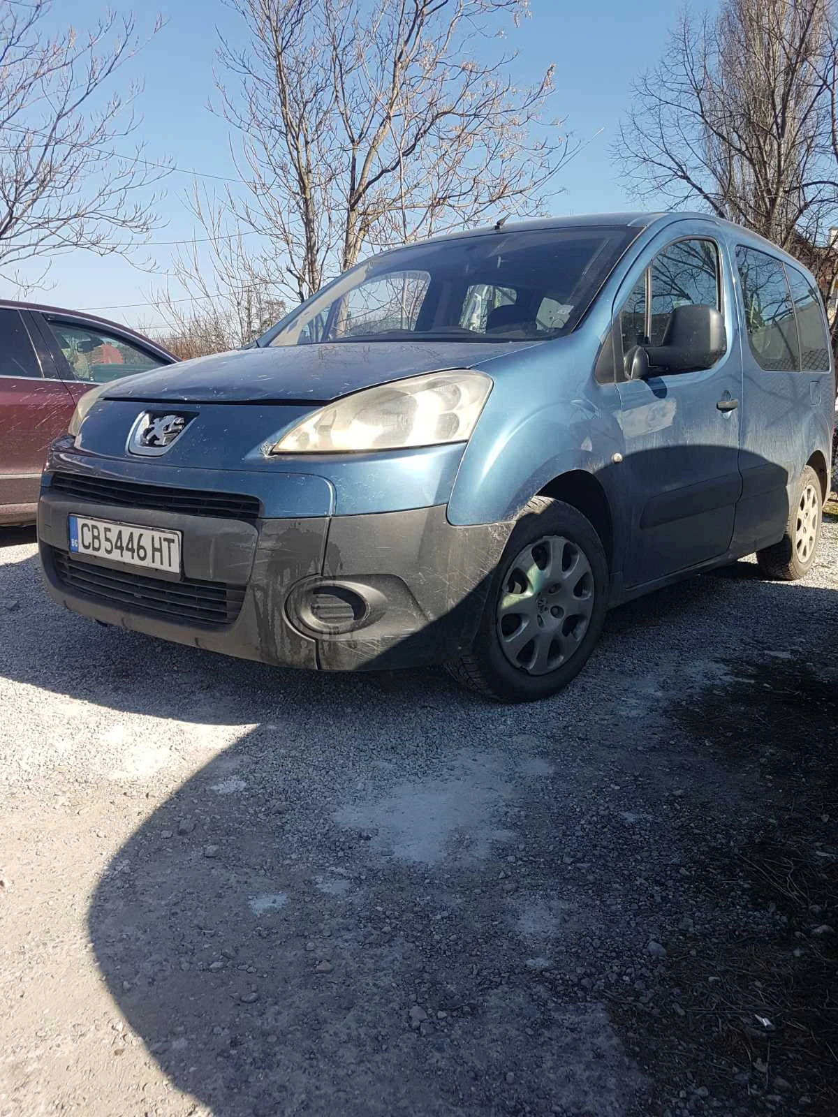 Peugeot Partner, снимка 2 - Автомобили и джипове - 53809521