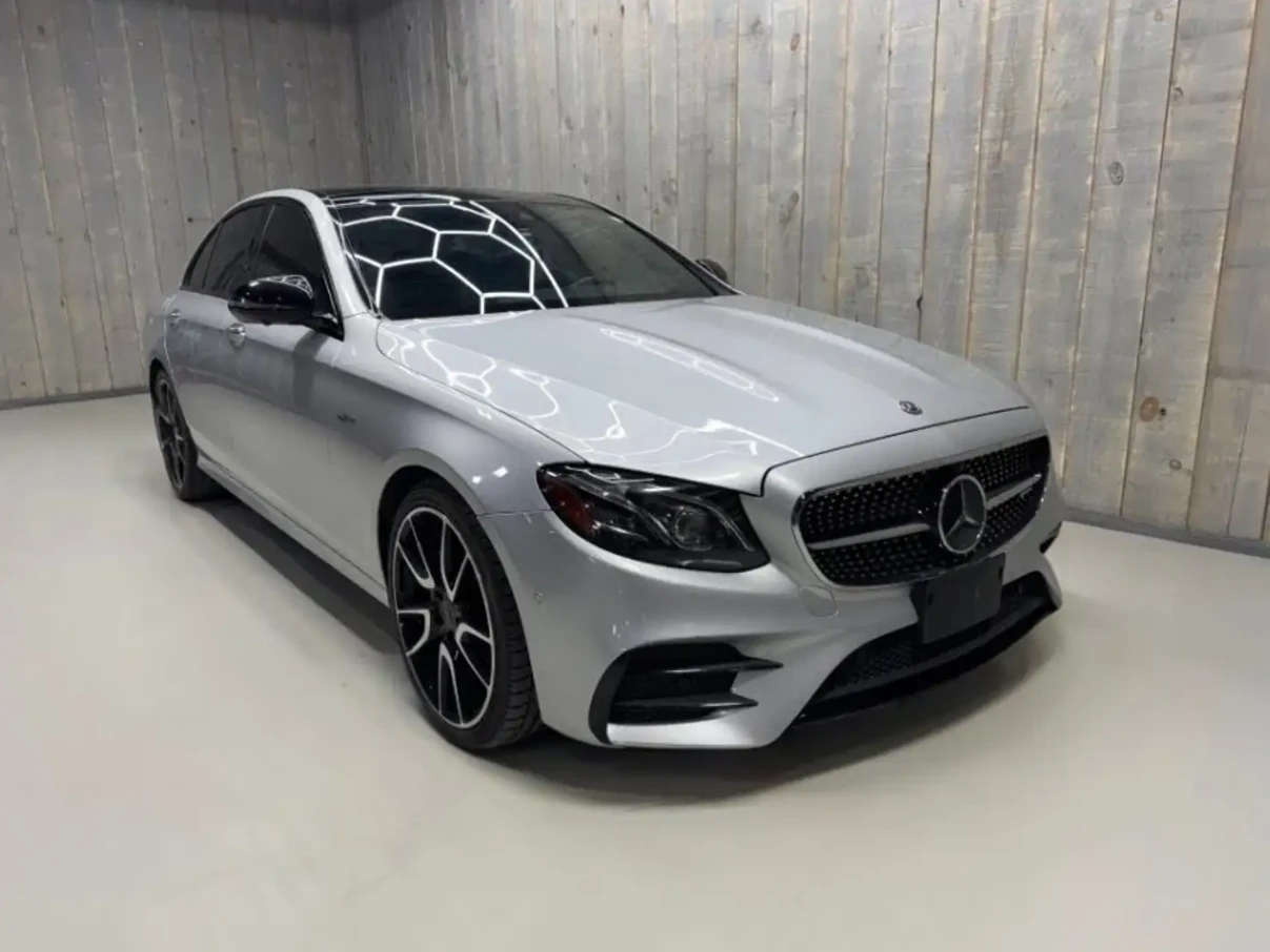 Mercedes-Benz E 53 AMG 2020 Mercedes-Benz E-Class AMG E 53 4MATIC+  | Auto.bg — изображение 1