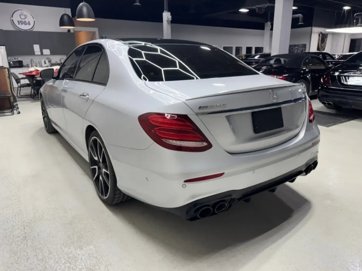 Mercedes-Benz E 53 AMG 2020 Mercedes-Benz E-Class AMG E 53 4MATIC+  | Mobile.bg � ����������� 6