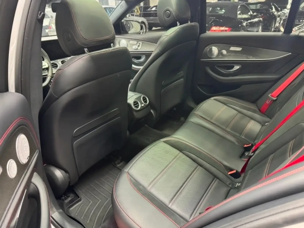 Mercedes-Benz E 53 AMG 2020 Mercedes-Benz E-Class AMG E 53 4MATIC+  | Mobile.bg � ����������� 10