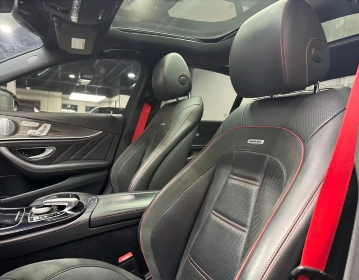 Mercedes-Benz E 53 AMG 2020 Mercedes-Benz E-Class AMG E 53 4MATIC+  | Mobile.bg � ����������� 8