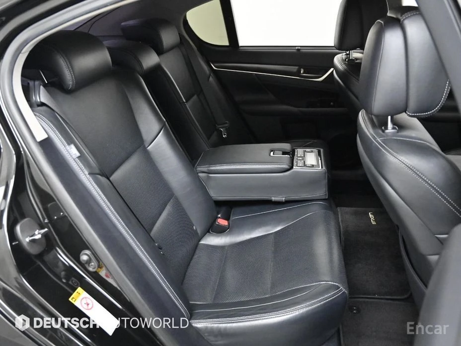 Lexus GS 350 * LUXURY* КОЖА* ОБДУХВАНЕ* FULL* , снимка 11 - Автомобили и джипове - 53923095