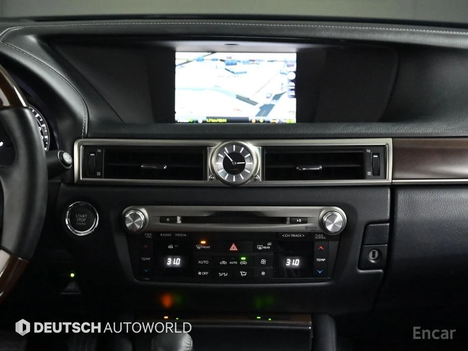 Lexus GS 350 * LUXURY* КОЖА* ОБДУХВАНЕ* FULL* , снимка 12 - Автомобили и джипове - 53923095