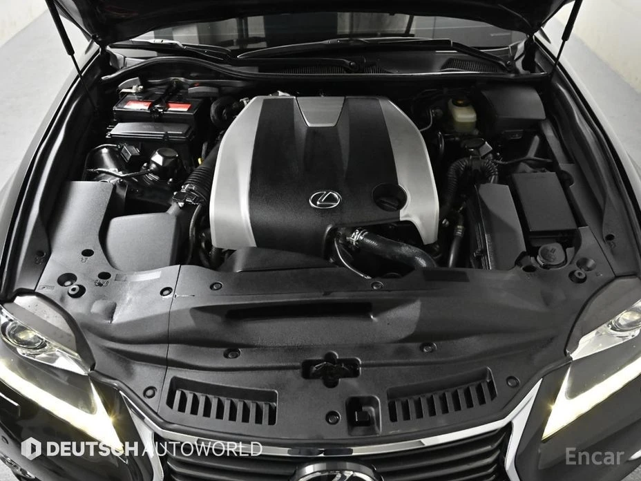 Lexus GS 350 * LUXURY* КОЖА* ОБДУХВАНЕ* FULL* , снимка 6 - Автомобили и джипове - 53923095