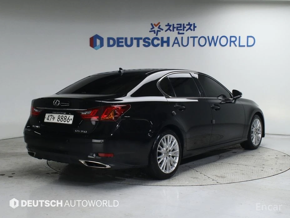 Lexus GS 350 * LUXURY* КОЖА* ОБДУХВАНЕ* FULL* , снимка 2 - Автомобили и джипове - 53923095