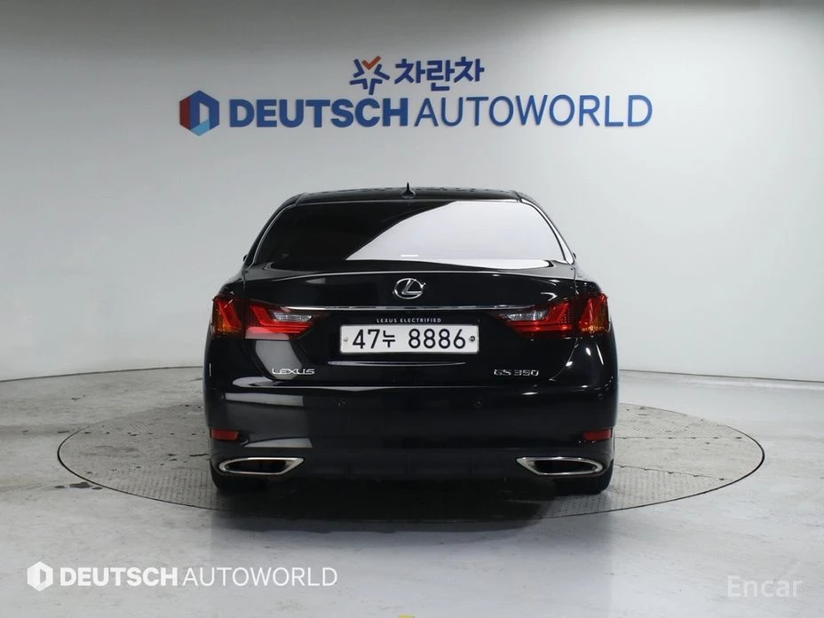 Lexus GS 350 * LUXURY* КОЖА* ОБДУХВАНЕ* FULL* , снимка 4 - Автомобили и джипове - 53923095