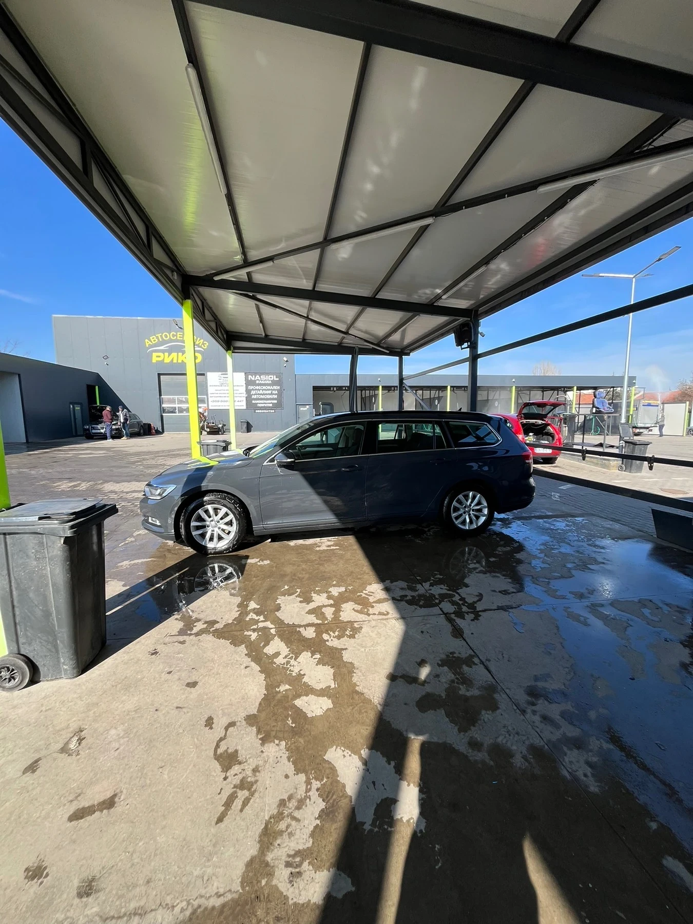 VW Passat, снимка 4 - Автомобили и джипове - 53976778